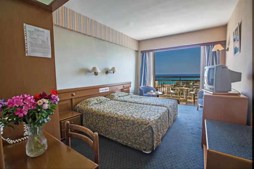 Tsokkos Beach Hotel, Protaras 4*-11