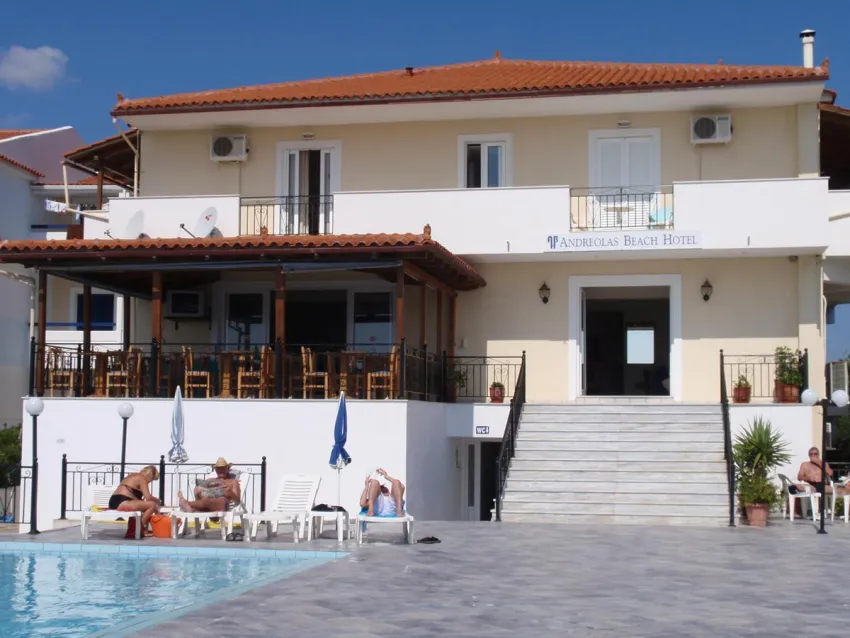 Andreolas Beach 3*-7
