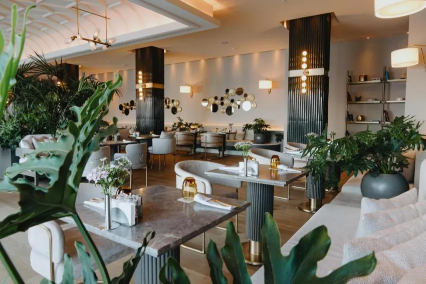 Akra Antalya (Ex.Akra Hotel) 5*-5