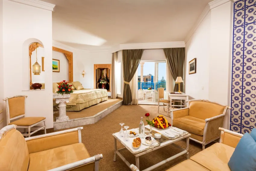 Hasdrubal Thalassa & Spa Yasmine Hammamet Hotel 5*-4