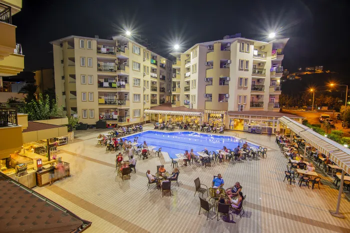 Kleopatra Royal Palm Hotel 4* - Alanya - Turcia
