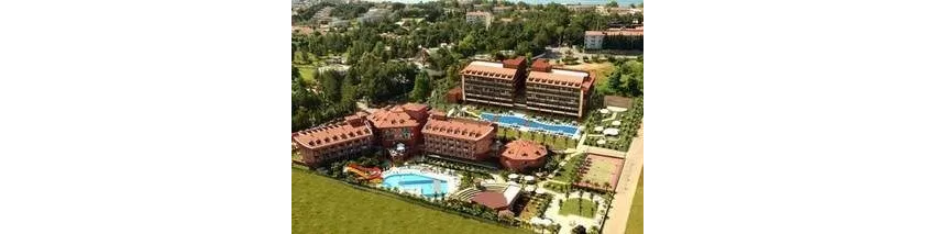 Club Side Coast Hotel 4*-3