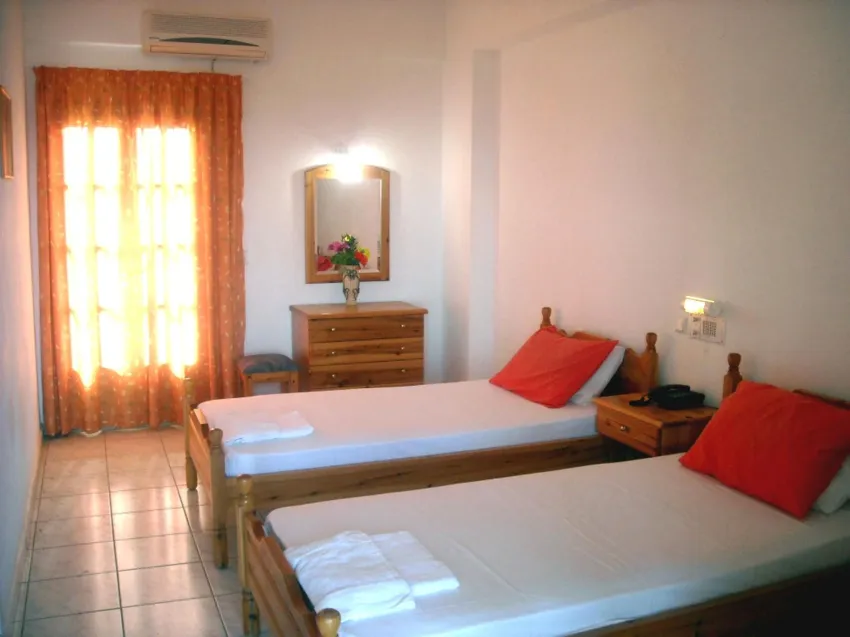 Portokali Hotel apartments 2*-9