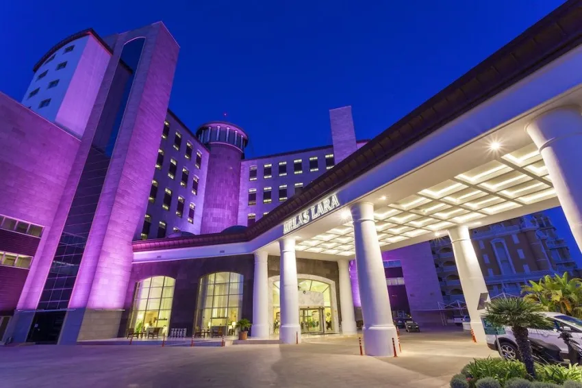 Melas Lara Hotel 5*-27