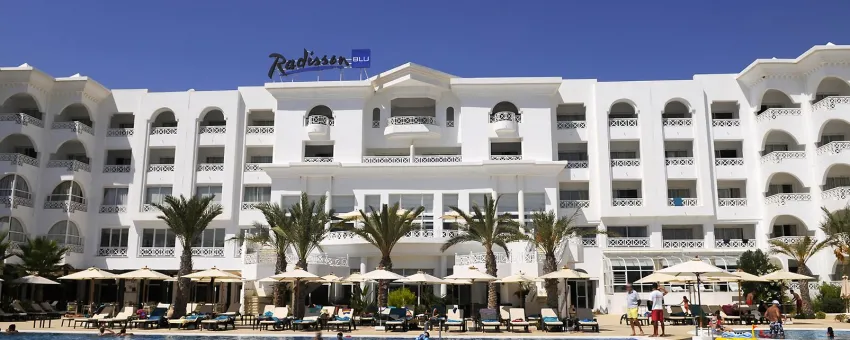 Radisson Blu Resort & Thalasso Hammamet 5*-4