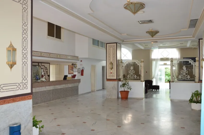Hotel Topkapi Beach 3*-2