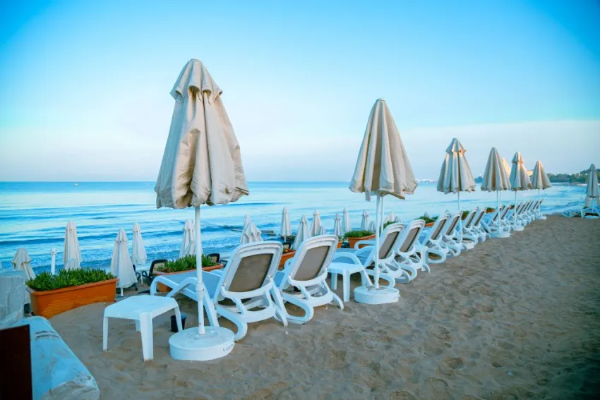 OZLEM GARDEN HOTEL  3*-8