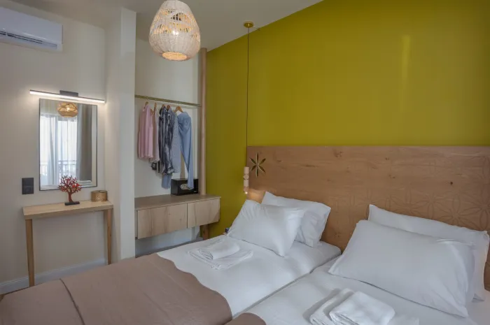 Driades Apartments 3* - Piskopiano - Grecia