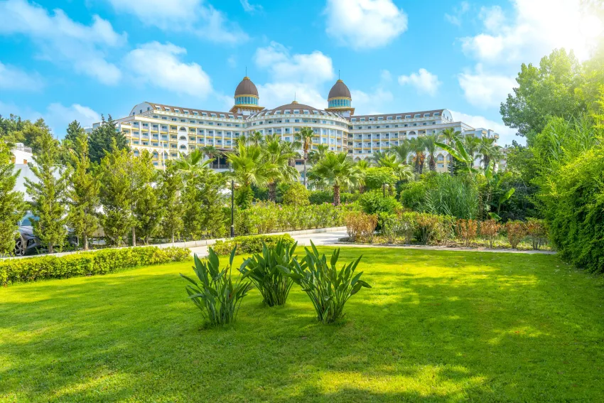 Sidemarin Kirman Premium (Ex Kirman Sidemarin Beach) 5*-3