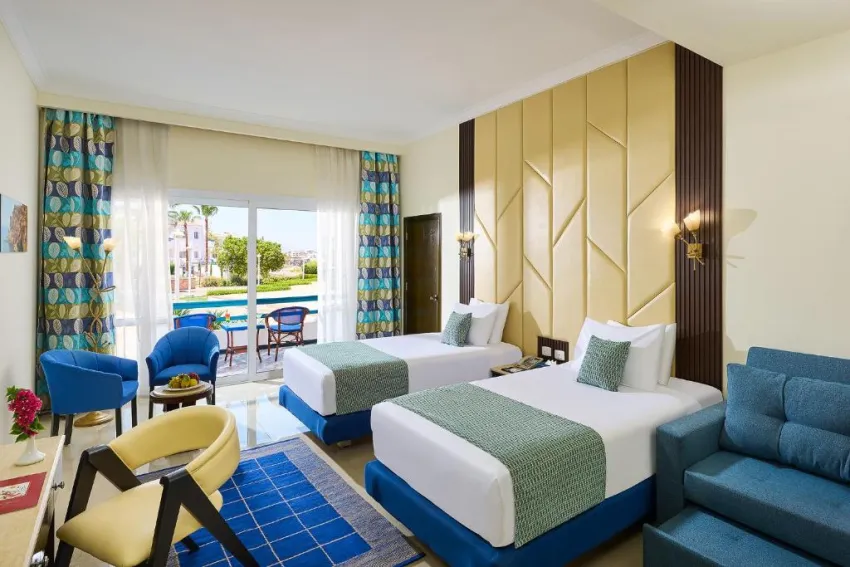 DREAMS BEACH RESORT SHARM EL SHEIKH  4*-3