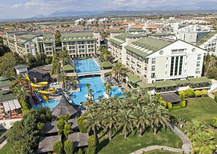 Dobedan Beach Resort Comfort(Ex.Alva Donna Beach) 5* - Side - Turcia