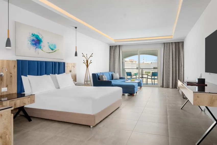 PICKALBATROS BLU SPA RESORT (ADULTS ONLY 16+)  5*-12