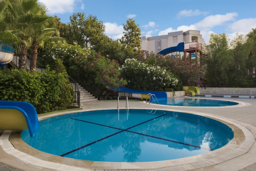 Botanik Hotel & Resort 5*-9