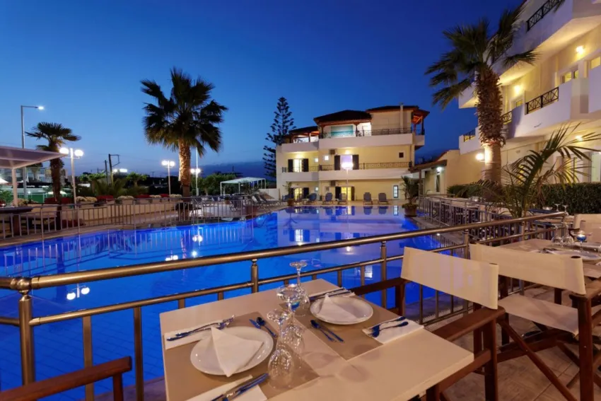 Philoxenia Hotel and Apartments 3*-19