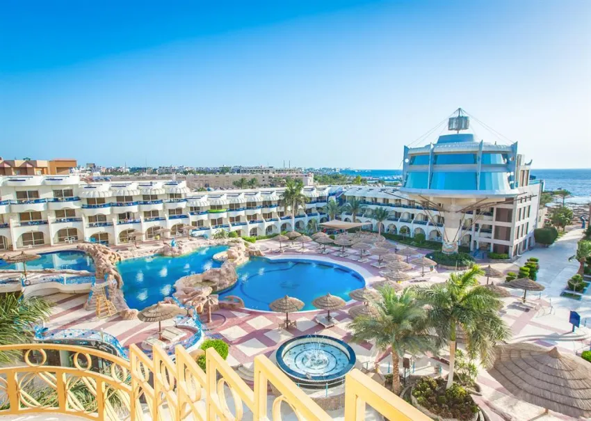 SEAGULL BEACH RESORT  4*-2