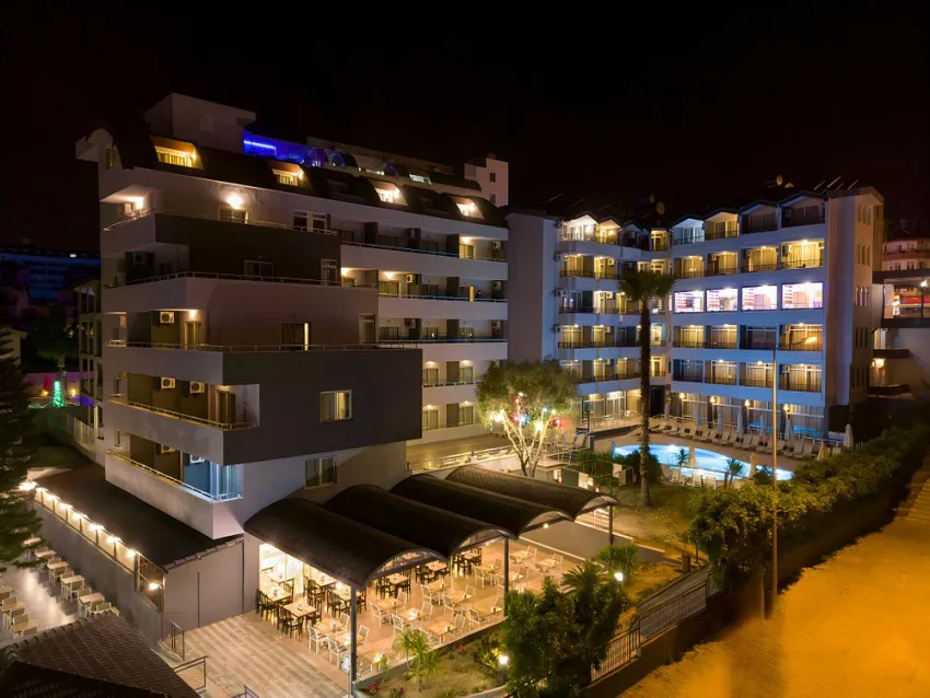 AKDORA ELITE HOTEL & SPA  4*-3
