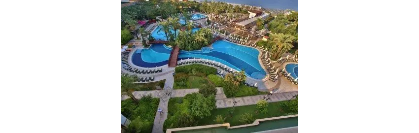 Sunis Kumkoy Beach Resort & Spa 5*-21