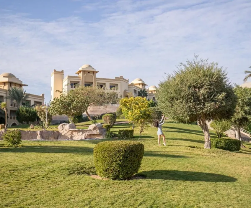 SERENITY ALPHA BEACH (EX SERENITY MAKADI BEACH)  5*-27