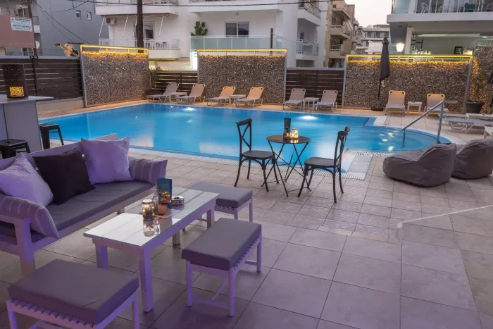 Majestic Rhodes 3* - Rhodos-city - Grecia