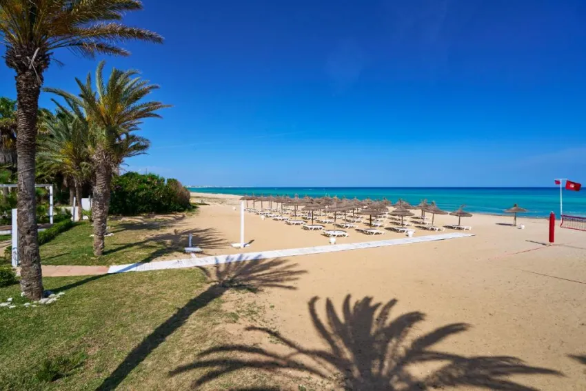 NOVOSTAR NAHRAWESS HOTEL & THALASSO RESORT  4*-30