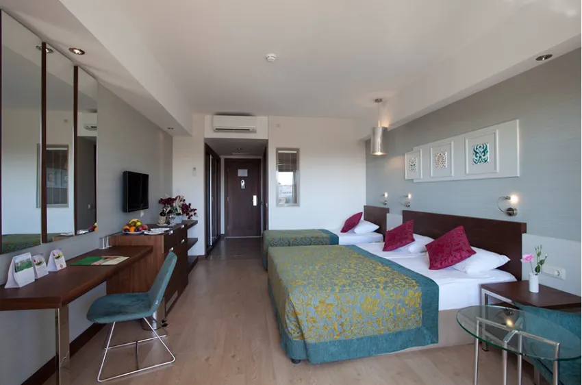 SEHER SUN PALACE RESORT & SPA  5*-6