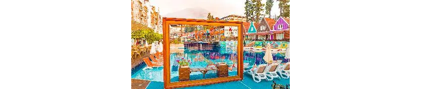 Orange County Kemer 5*-6