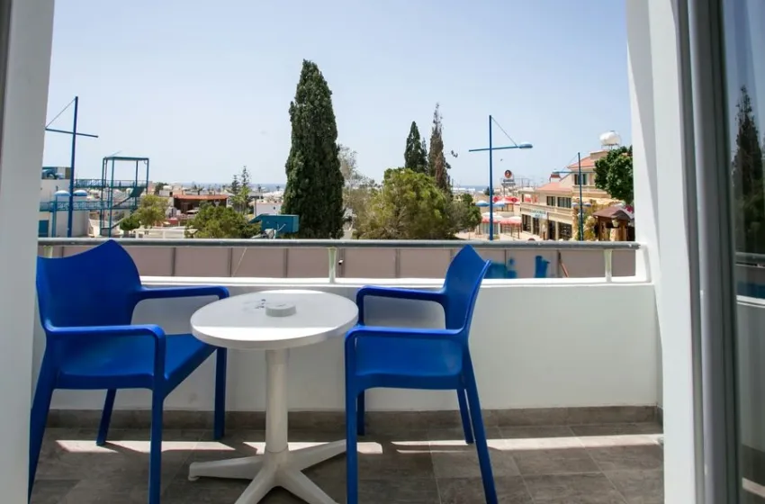 Sea Cleo Napa Hotel and Annex (ex. Sea Cleopatra) 3*-18