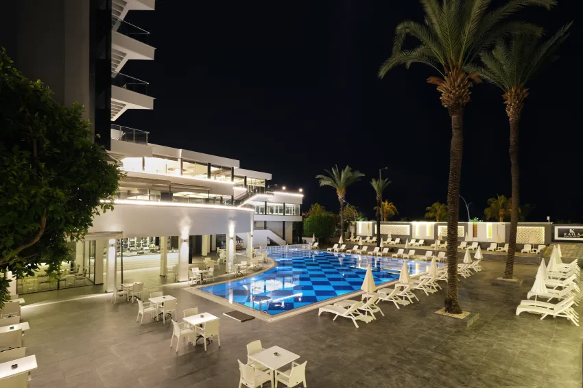 Kaila Beach Hotel 5*-6