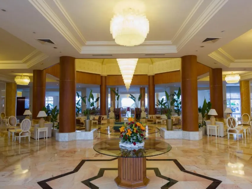 SENTIDO BELLEVUE PARK  5*-12
