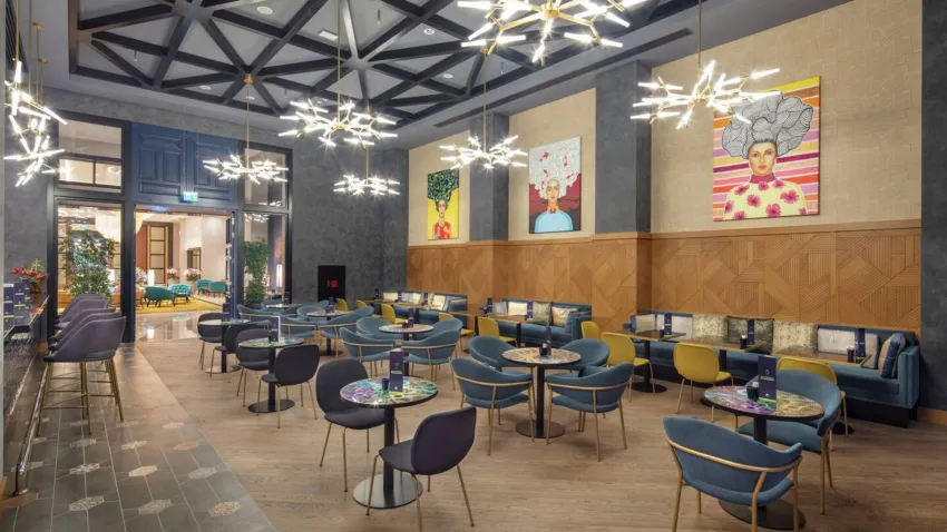DoubleTree By Hilton Antalya City Centre 5*-32