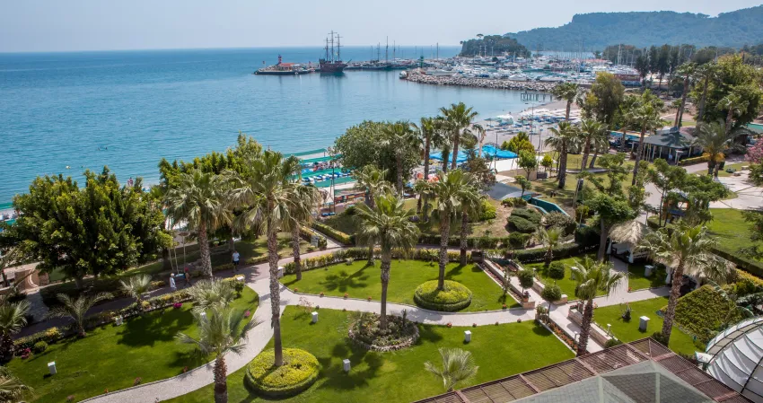Lancora Beach Hotel 4*-11