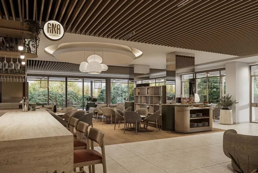 Seher Side Quality Resort & Spa (Adults Only 16+) 4*-19