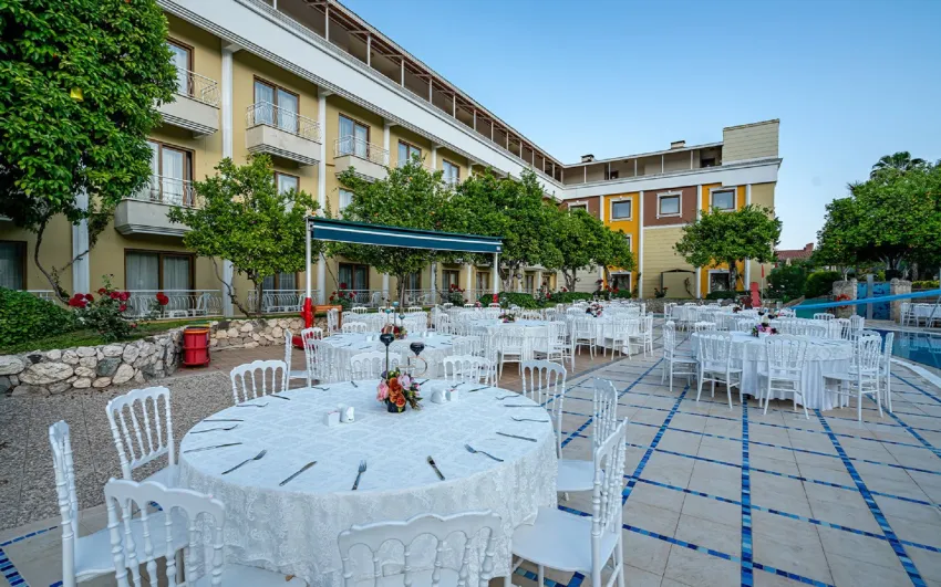 Tu Casa Gelidonya Hotel 5*-11