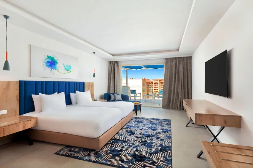 Pickalbatros Blu Spa Resort - Adults Friendly 16 Years Plus- Ultra All-Inclusive 5*-12