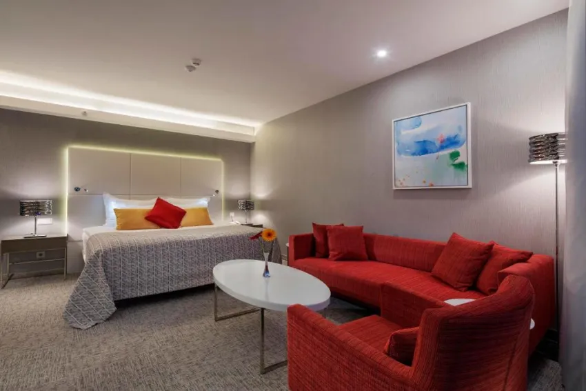THE SENSE DELUXE HOTEL  5*-107