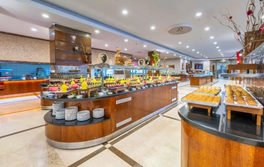 RAMADA RESORT BY WYNDHAM SIDE  4*-11