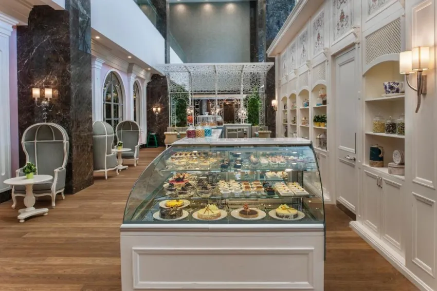 Regnum Carya Golf & Spa Resort 5*-7