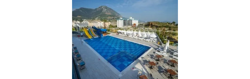 Campus Hill Resort 5*-19