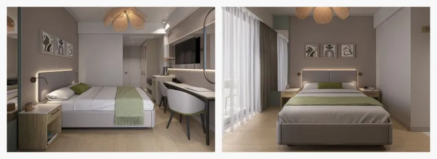 SEHER SIDE QUALITY RESORT & SPA (ADULTS ONLY 16+)  4*-38