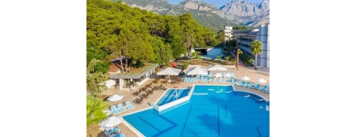 Alder Garden Hotel 4* - Kemer - Turcia