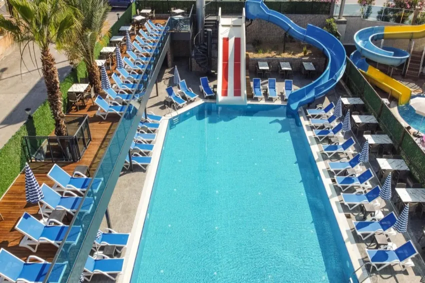 Relax Beach Hotel 4*-15