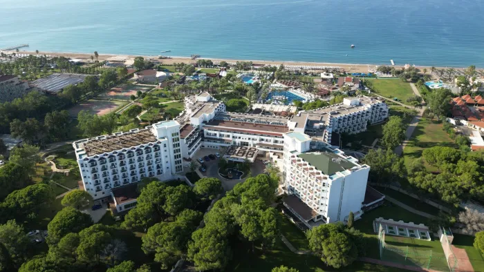 Crystal Tat Beach Pearl Collection 5* - Belek - Turcia