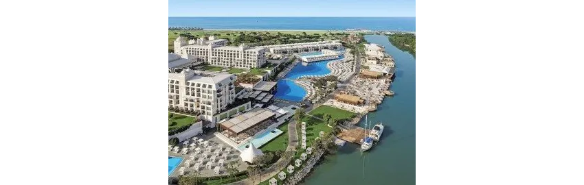 Titanic Deluxe Golf Belek 5*-1