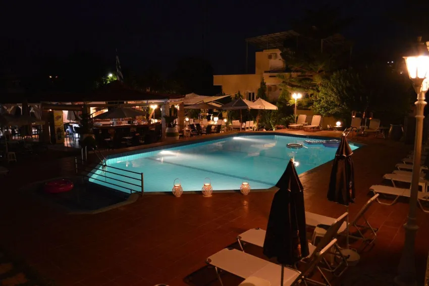 Nikos Apartments 3*-8
