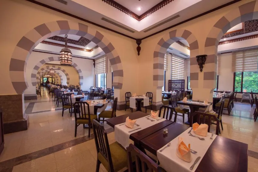 STELLA BEACH RESORT & SPA MAKADI BAY  5*-21