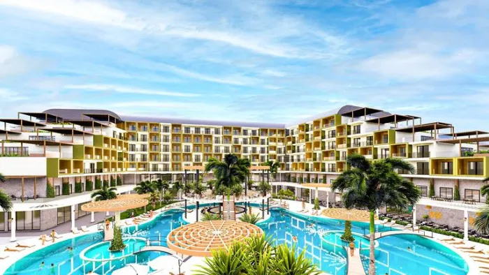 DREAM FUN WORLD HOTEL  5* - Side - Turcia