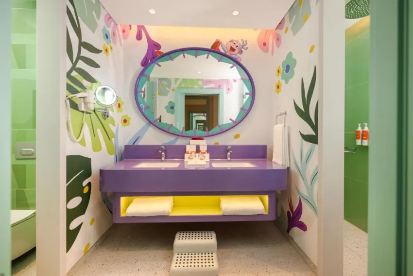 THE LAND OF LEGENDS NICKELODEON HOTEL & RESORT  5*-13