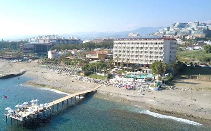 ANITAS BEACH HOTEL  4* - Alanya - Turcia