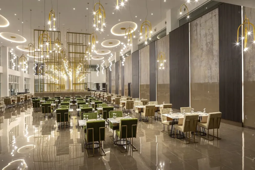 Chrysomare Beach Hotel and Resort 5*-198