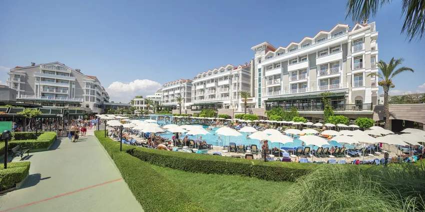 Trendy Aspendos Beach 5*-11